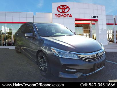 Used 2017 Honda Accord Touring