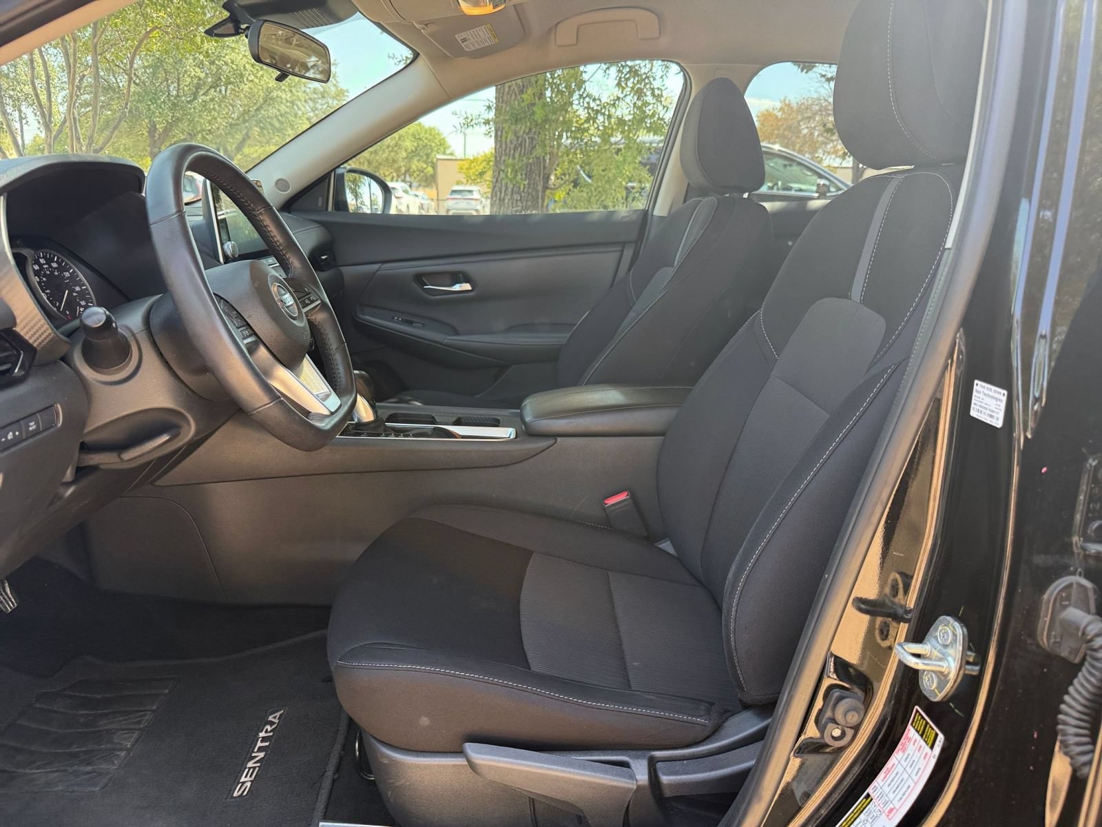 Used 2021 Nissan Sentra SV FWD image 26