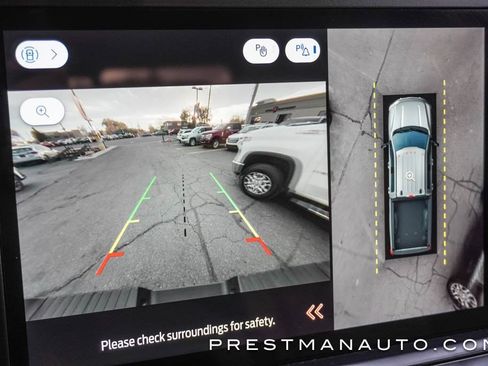 Used 2025 Ford F250 Lariat w/ Chrome Package image 40