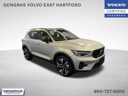 Certified 2025 Volvo XC40 B5 Plus