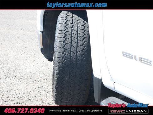 Used 2025 GMC Sierra 1500 SLT w/ SLT Premium Plus Package AWD/4WD image 46
