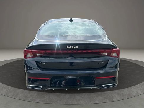 Used 2022 Kia K5 GT-Line FWD image 4
