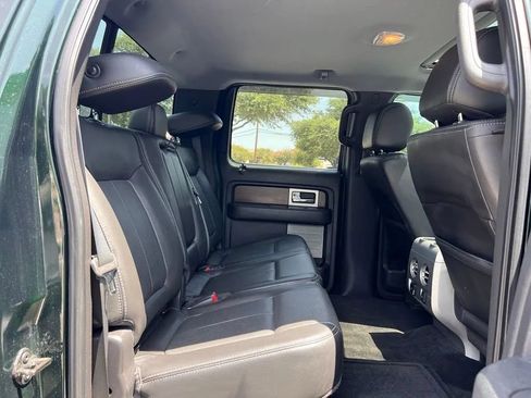 Used 2014 Ford F150 Lariat w/ Equipment Group 502A Luxury AWD/4WD image 27