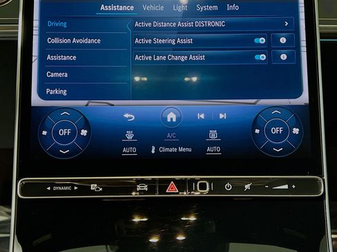 Used 2021 Mercedes-Benz S 580 4MATIC Sedan image 26