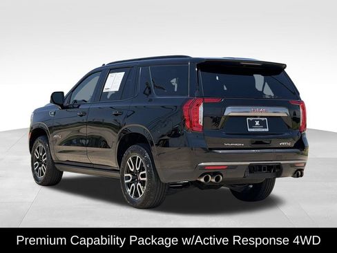 Used 2024 GMC Yukon AT4 w/ AT4 Premium Plus Package AWD/4WD image 7