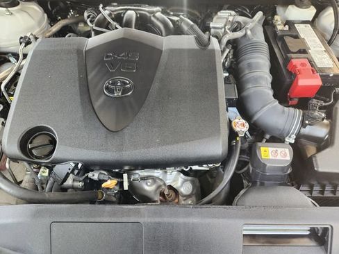 Used 2024 Toyota Camry XSE w/ Navigation Package FWD image 31