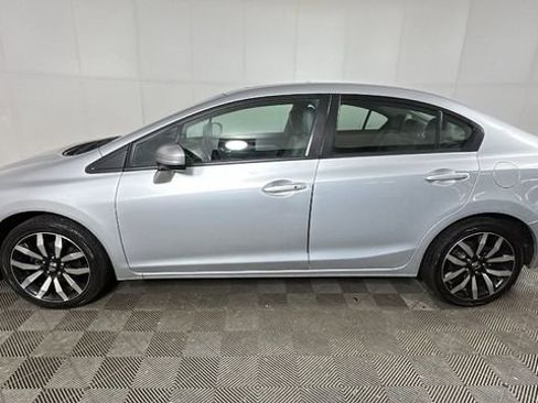 Used 2015 Honda Civic EX-L image 6
