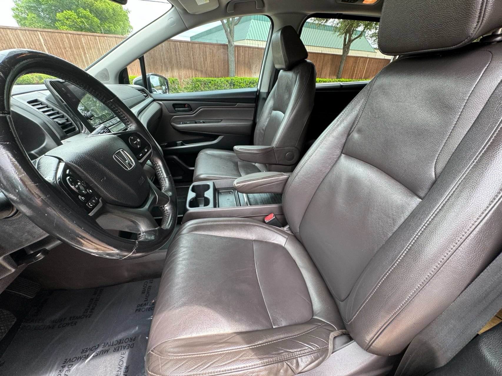 Used 2020 Honda Odyssey EX-L image 20