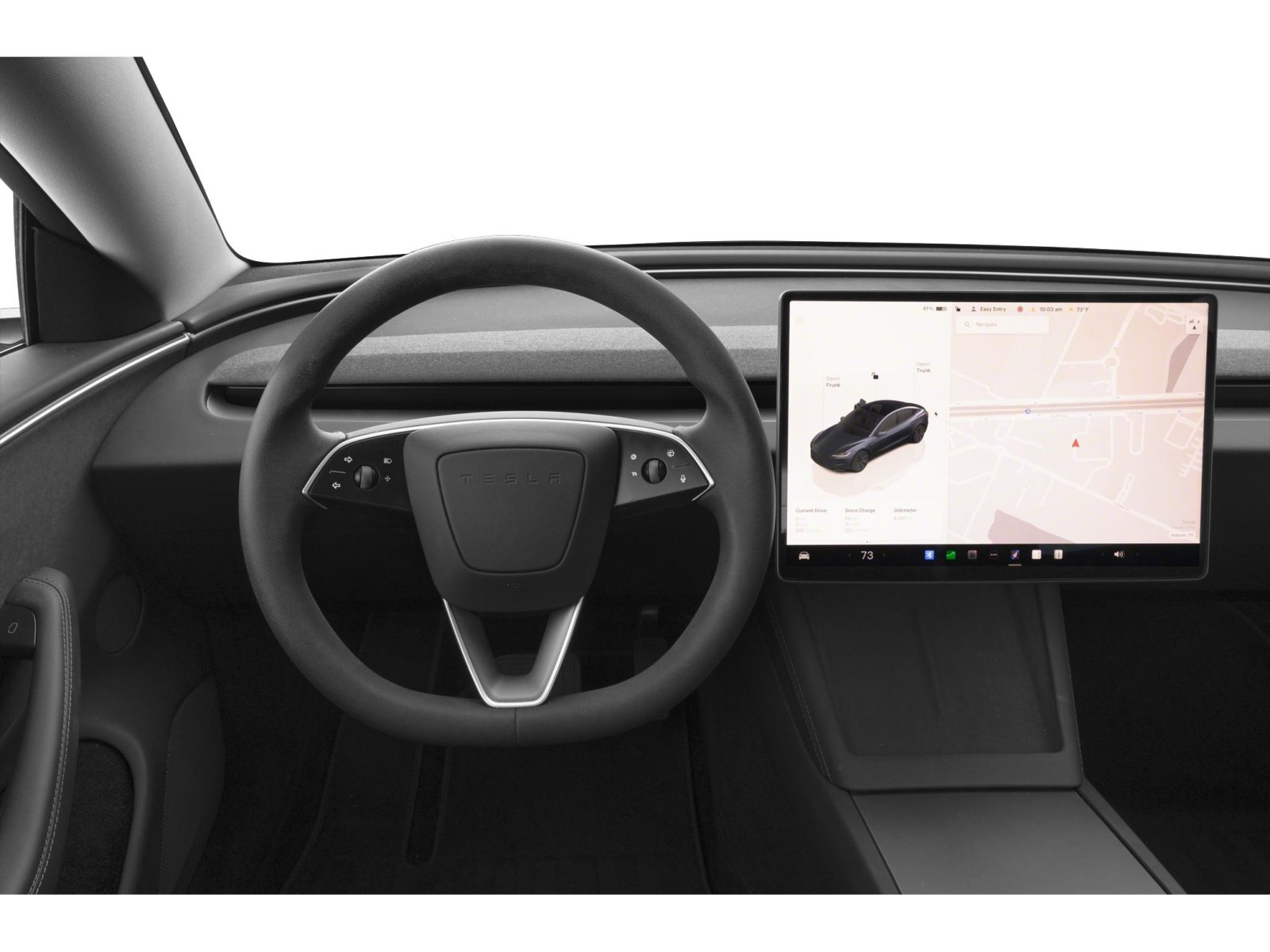 Used 2024 Tesla Model 3 Standard Range RWD image 5