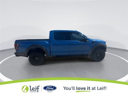 Used 2019 Ford F150 Raptor w/ Equipment Group 802A Luxury image 12