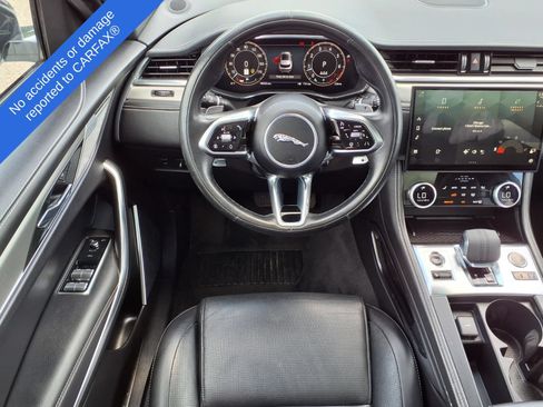 Used 2025 Jaguar F-PACE R-Dynamic S AWD/4WD image 14