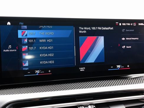 Used 2024 BMW M4 Coupe w/ Executive Package image 24