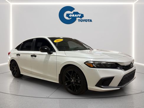Used 2022 Honda Civic Sport image 5