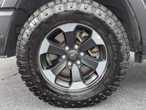 Used 2020 RAM 1500 Rebel w/ Rebel Level 2 Equipment Group image 29