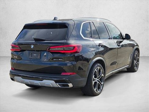 Used 2022 BMW X5 sDrive40i w/ Parking Assistance Package RWD image 5
