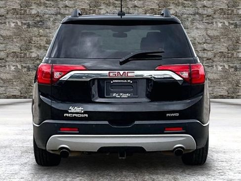 Used 2019 GMC Acadia SLT w/ LPO, Cargo Package AWD/4WD image 5