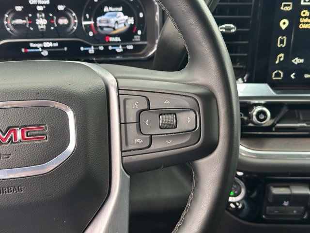 Certified 2025 GMC Sierra 1500 SLT AWD/4WD image 20
