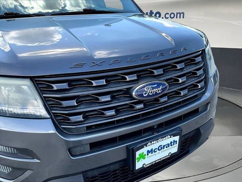 Used 2016 Ford Explorer Sport w/ Equipment Group 401A AWD/4WD image 38