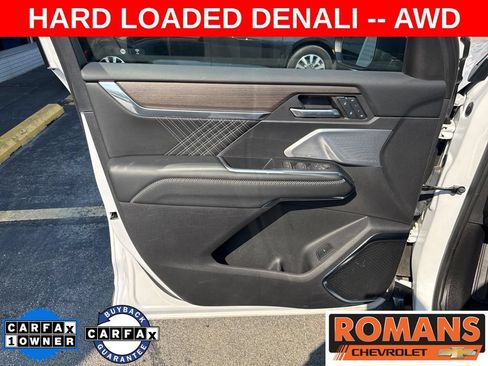 Used 2024 GMC Acadia Denali w/ Super Cruise Package AWD/4WD image 11