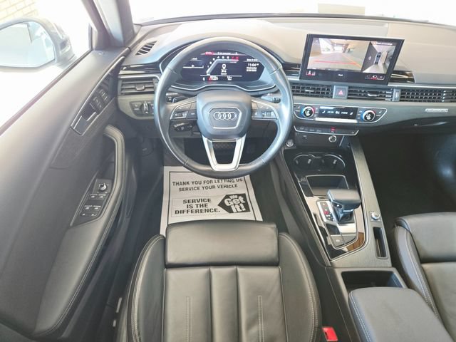 Used 2024 Audi A4 2.0T Premium Plus AWD/4WD image 13