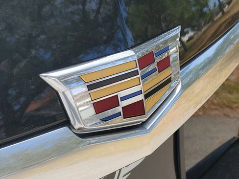 Used 2017 Cadillac CTS V w/ Luxury Package image 14