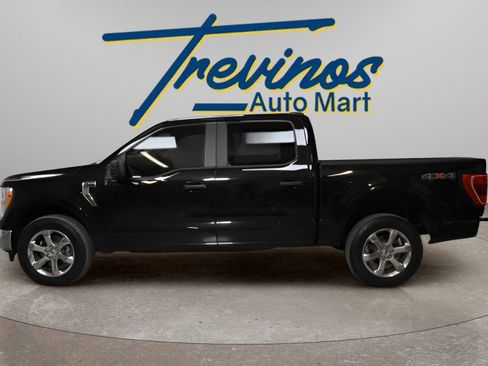 Used 2021 Ford F150 XLT image 12