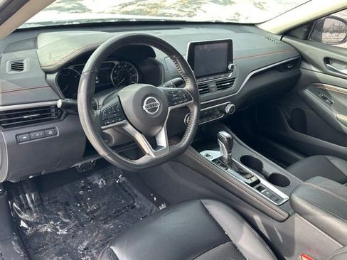 Certified 2022 Nissan Altima 2.5 SR image 28