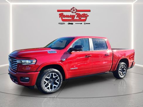 New 2026 RAM 1500 Laramie AWD/4WD image 1