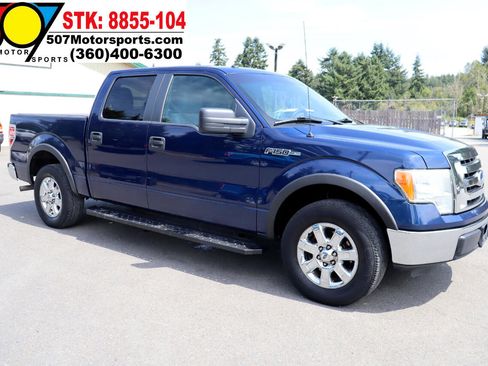 Used 2011 Ford F150 XLT image 11
