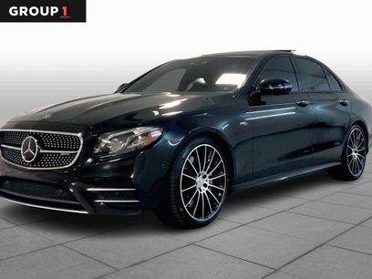 Used 2019 Mercedes-Benz E 53 AMG 4MATIC Sedan