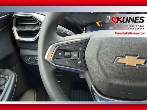 New 2026 Chevrolet TrailBlazer LT w/ LT Cold Weather Package image 35