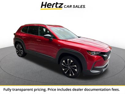 Used 2025 MAZDA CX-50 2.5 Hybrid w/ Premium Plus Pkg