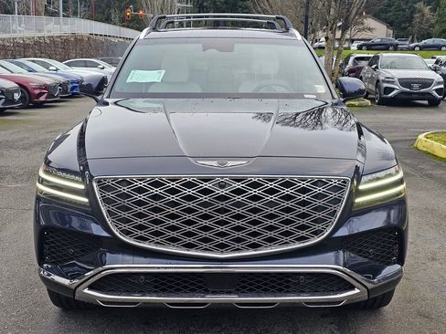 New 2026 Genesis GV80 3.5T Prestige image 2