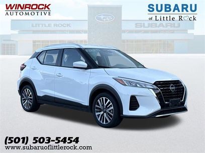 Used 2024 Nissan Kicks SV
