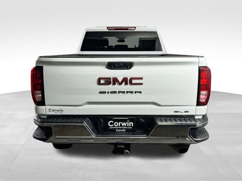 Used 2025 GMC Sierra 3500 SLE w/ SLE Value Package image 12
