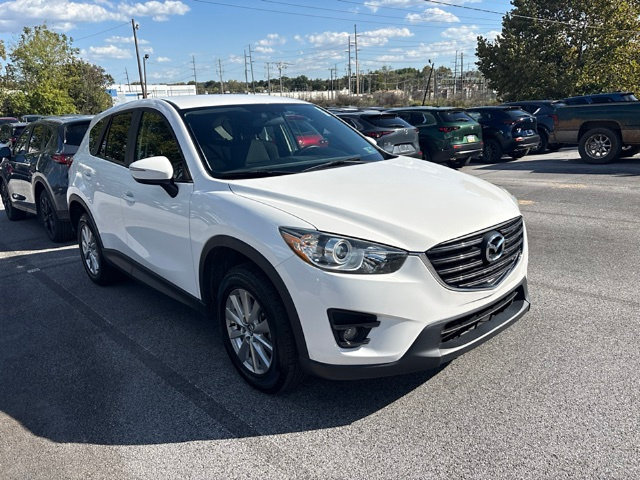 Used 2016 MAZDA CX-5 Touring AWD/4WD image 4