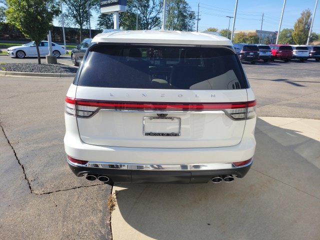 Certified 2023 Lincoln Aviator Reserve w/ Elements Package Plus AWD/4WD image 13