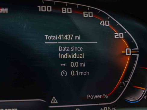 Used 2021 BMW 540i xDrive w/ Dynamic Handling Package AWD/4WD image 8