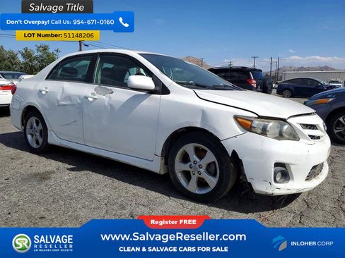Used 2013 Toyota Corolla S FWD image 5