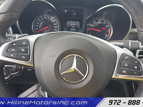 Used 2017 Mercedes-Benz C 43 AMG 4MATIC Cabriolet image 5