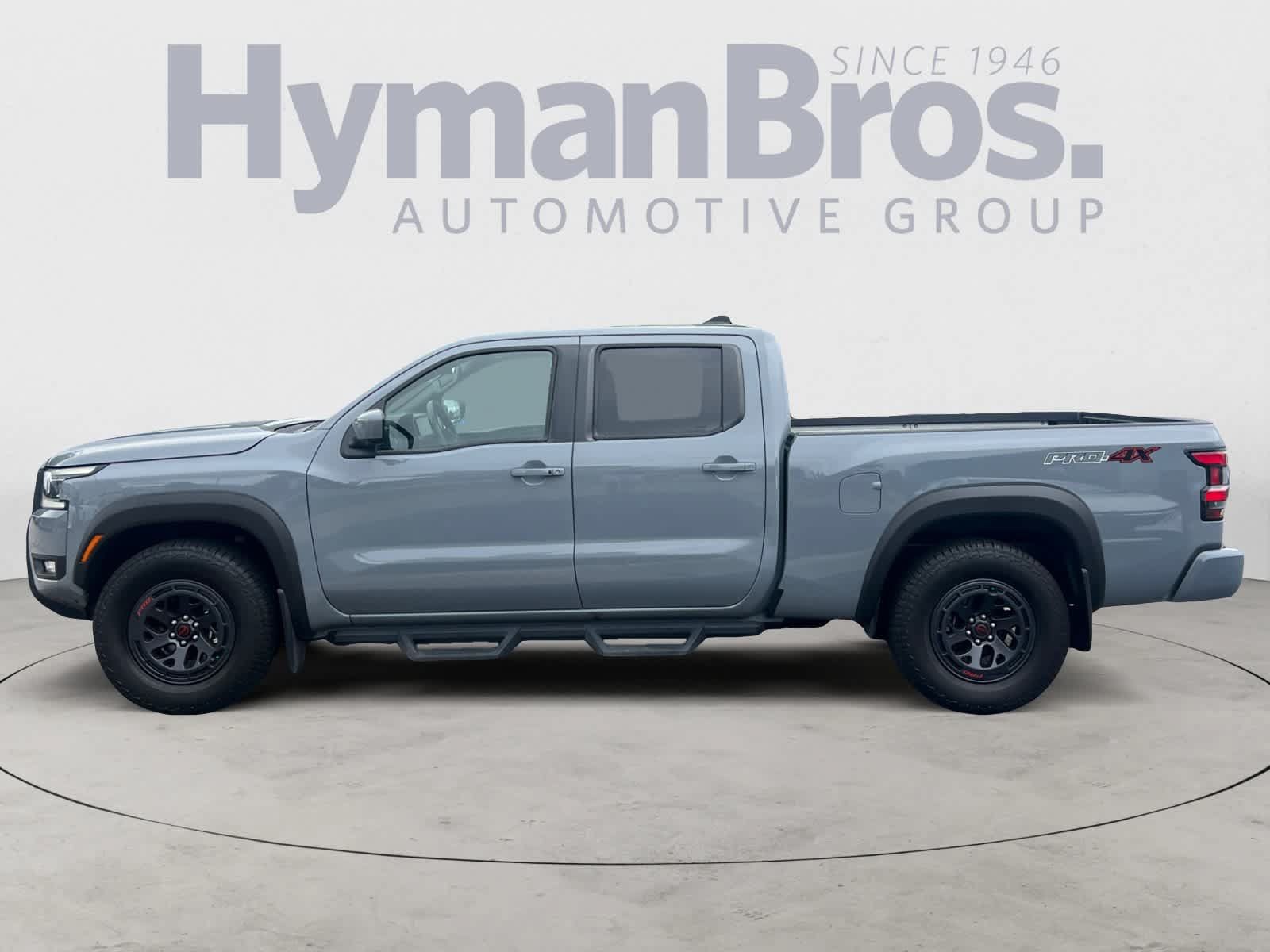 Certified 2025 Nissan Frontier PRO-4X w/ Pro Premium Package AWD/4WD image 7