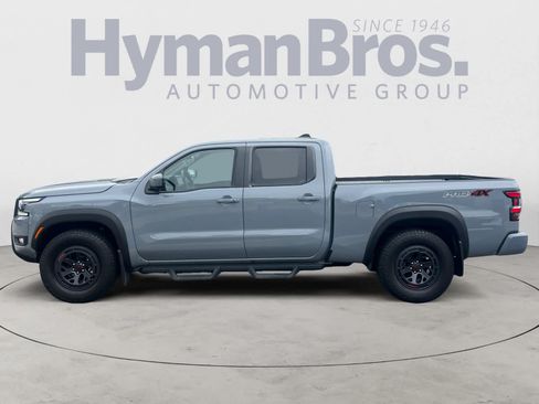 Certified 2025 Nissan Frontier PRO-4X w/ Pro Premium Package AWD/4WD image 7