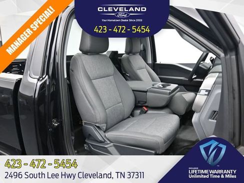 New 2025 Ford F250 XL w/ XL Chrome Package image 23