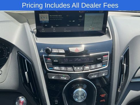 New 2026 Acura RDX SH-AWD w/ Technology Package image 16