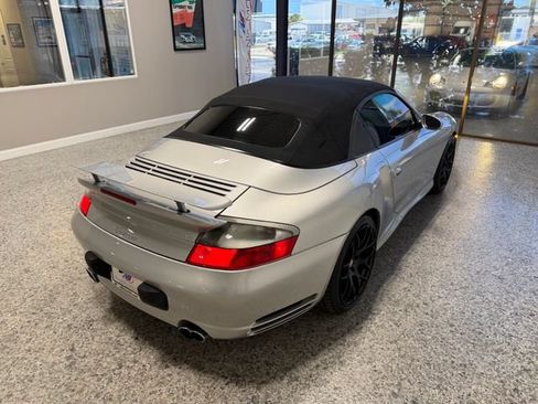 Used 2004 Porsche 911 Turbo AWD/4WD image 44