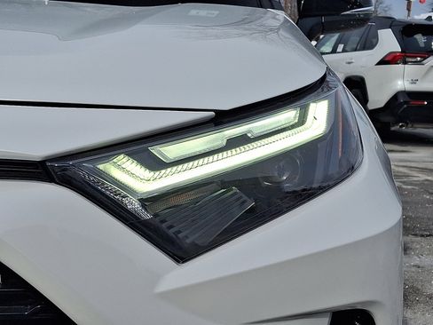 Certified 2025 Toyota RAV4 XSE image 9