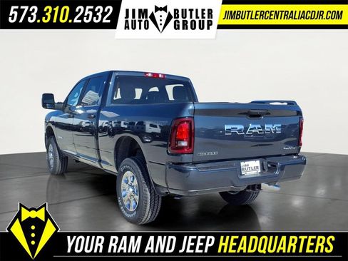 New 2026 RAM 2500 Big Horn AWD/4WD image 20