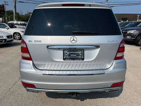 Used 2011 Mercedes-Benz GL 320 BlueTEC 4MATIC image 4