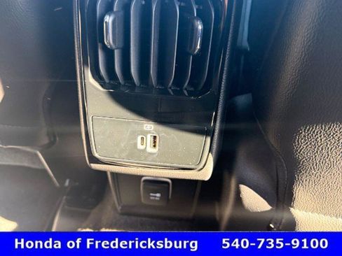 Used 2023 Jeep Compass Trailhawk w/ Trailhawk Elite Group image 38