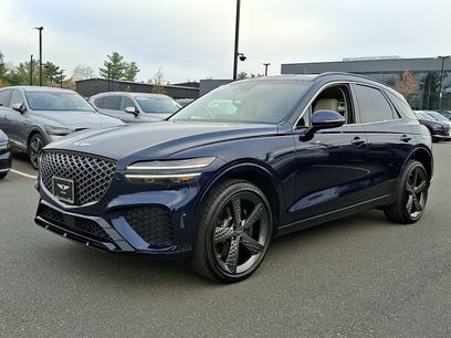 Certified 2025 Genesis GV70 3.5T Sport w/ Sport Advanced Package